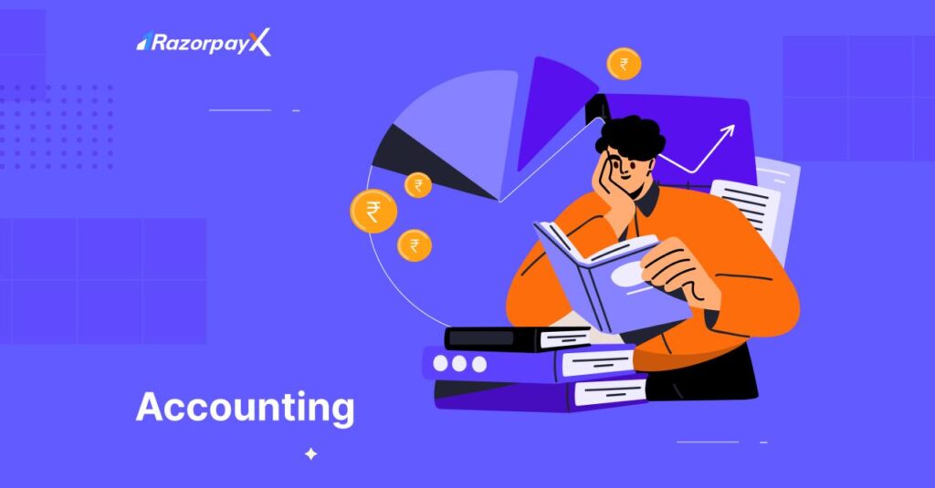 Accounting and business management software