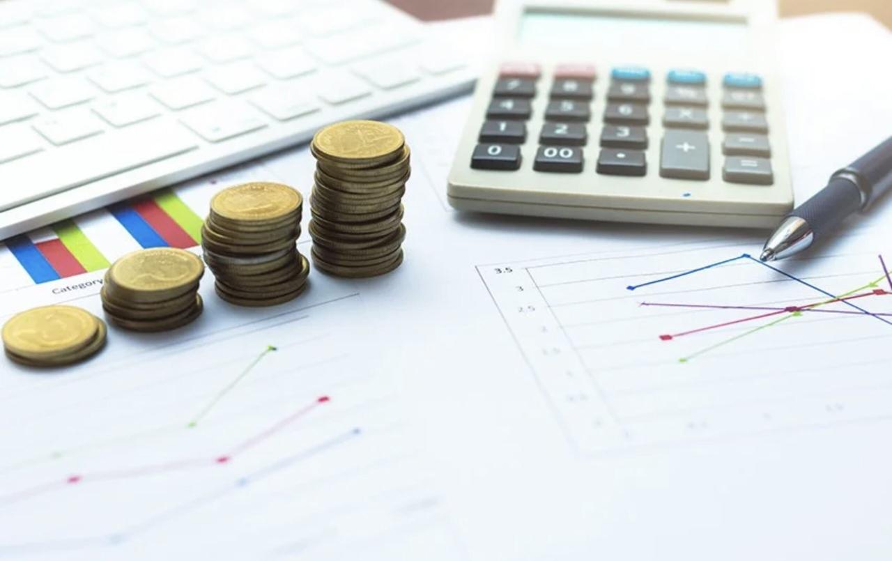 Accounting software for manufacturing business