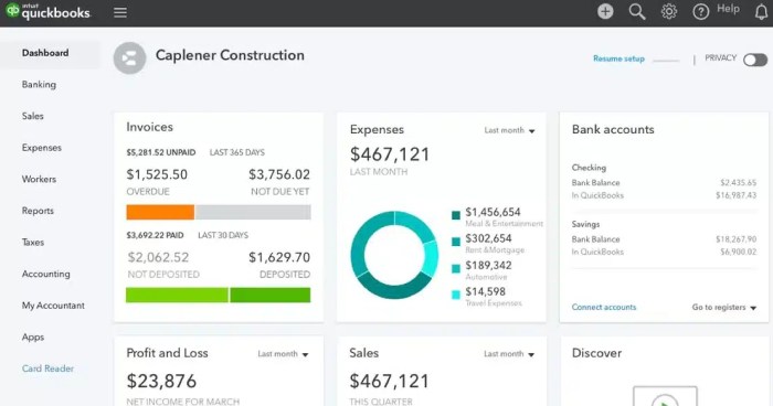 Quickbooks enterprise cloud
