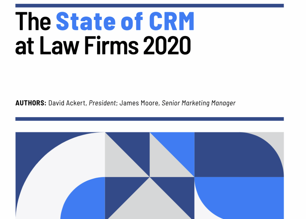 Crm for law firms