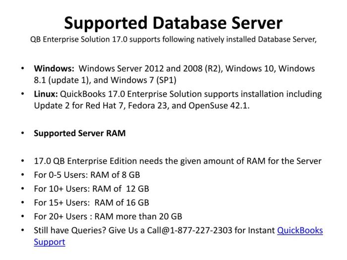 Qb enterprise solutions
