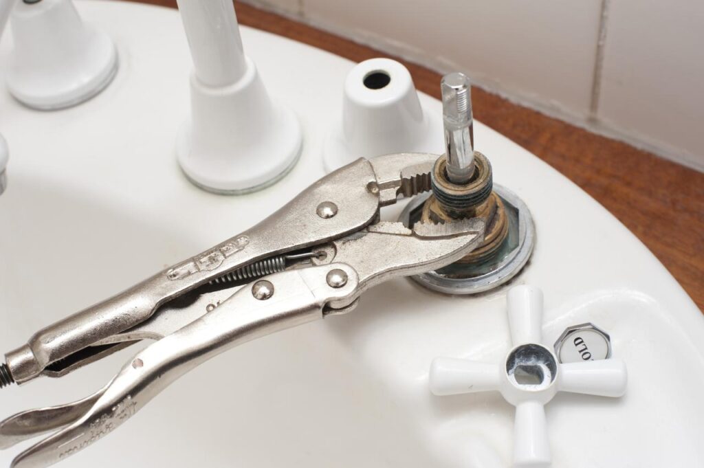 Plumbing business management software