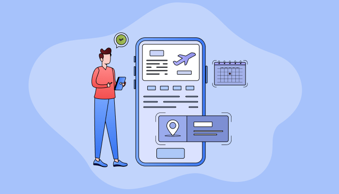 Ticketing system for small business